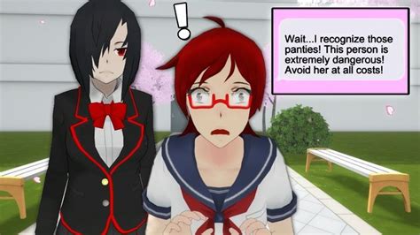 Info Chan Is Scared Of Nemesis No More Snap Mode Yandere