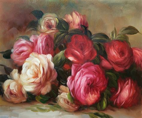 Discarded Roses By Renoir Placed 5th On S 2014 Top