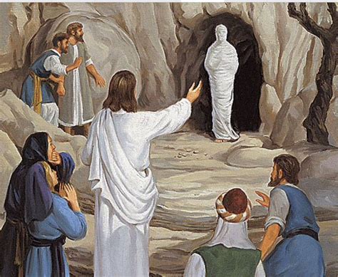 Lazarus Resurrection Limoreview