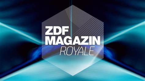 ZDF Magazin Royale - Full TV Shows Reviews Trailers and releases date