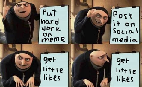 Gru Plan To Make Meme 2 Because I Coundnt Find It On The Gallery