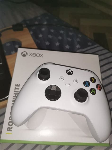 Fake Xbox Controller I Recently Bought An Xbox Controller To Use For