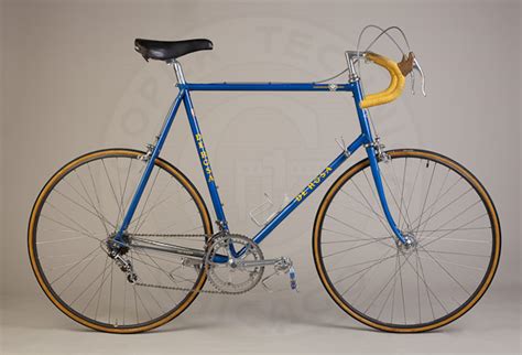 1987 Derosa Professional Slx Bicycle Cooper Technica Inc Chicago