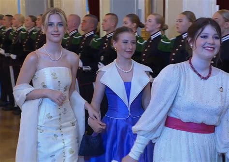 Laughs Tears And Tiaras In Oslo As Princess Ingrid Alexandra