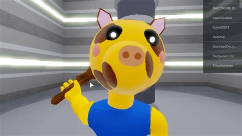 Roblox Piggy Roleplay All Jumpscares Youtube