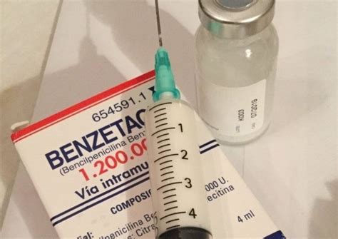 Quem Tem Diabetes Pode Tomar Benzetacil