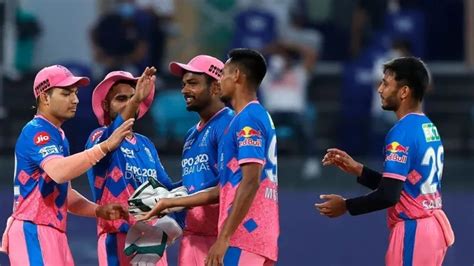 Rajasthan Royals Schedule IPL Remaining Matches Updated Squad Match Timings And Venues