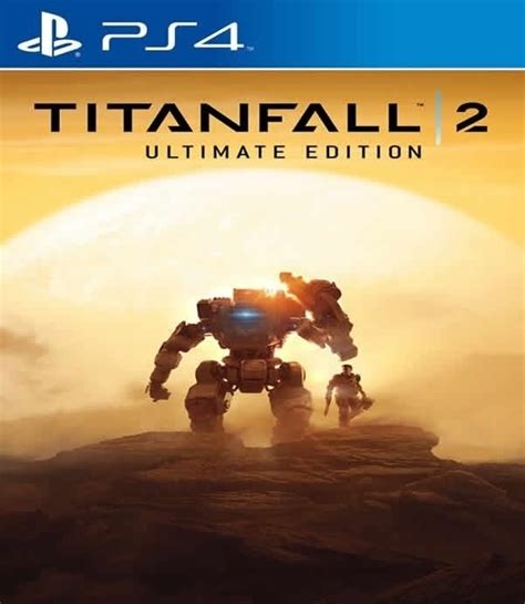 Titanfall 2 Ultimate Edition Ps4 Juegos Digitales Ps4 Y Ps5