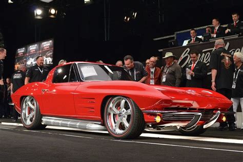 We facilitate a weekly auction every wednesday. Vote - Barrett-Jackson Collector Car Auctions - Best ...