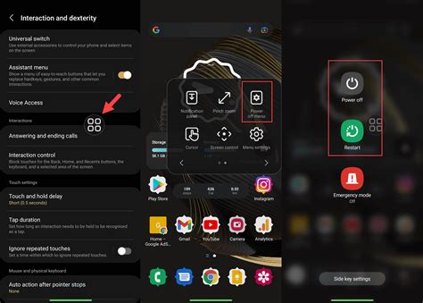 How To Restart Or Turn Off Samsung Phone Without Power Button