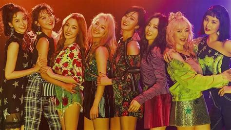 Girls Generation To Make Full Group Comeback After 5 Years