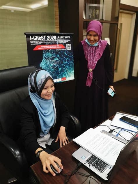Video resume assignment untuk komputer,etika dan sosial. Pusat Asasi UiTM anjur persidangan secara maya - Utusan ...
