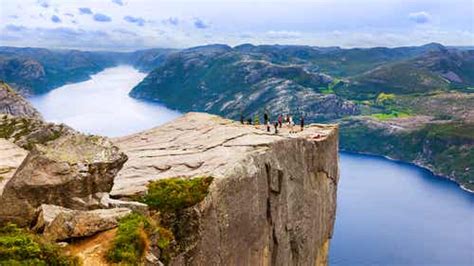 7 Lugares De Noruega Que Deberías Conocer Mi Viaje