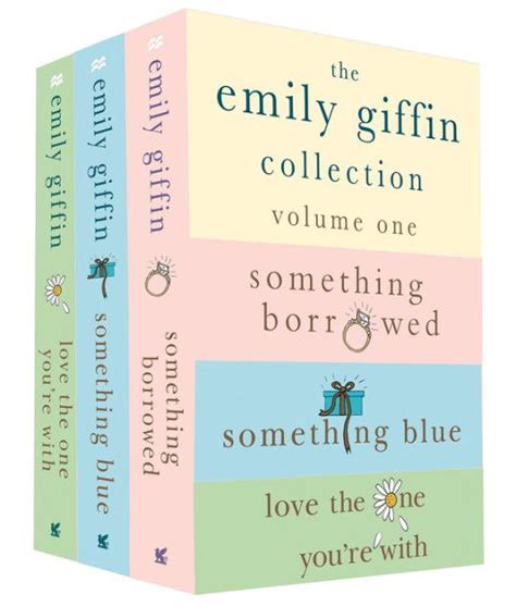 the emily fin collection volume 1 something borrowed something blue love the one you re