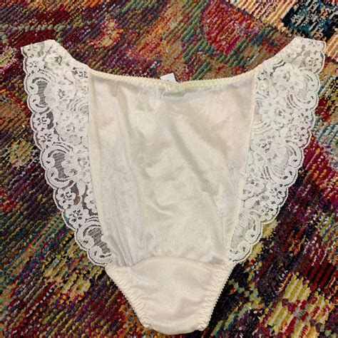 Vintage Christian Dior Intimates Underwear Lingerie Depop