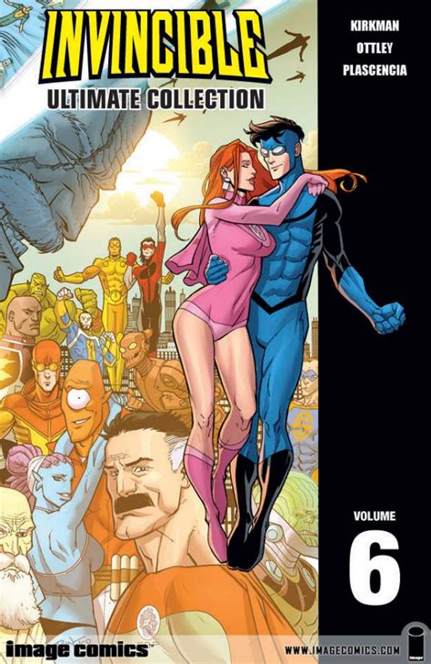 Invincible Ultimate Collection 6 Volume 6 Issue