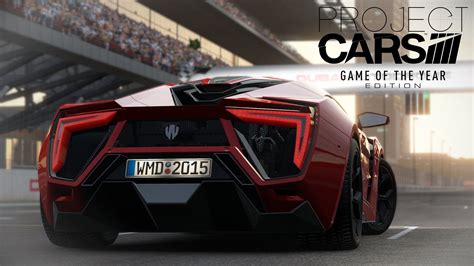Project Cars Game Of The Year Edition Launches Today Play3r