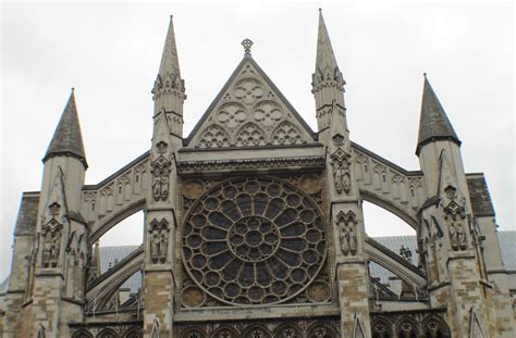 Art And Architecture Of The Middle Ages Westminster Abbey And St