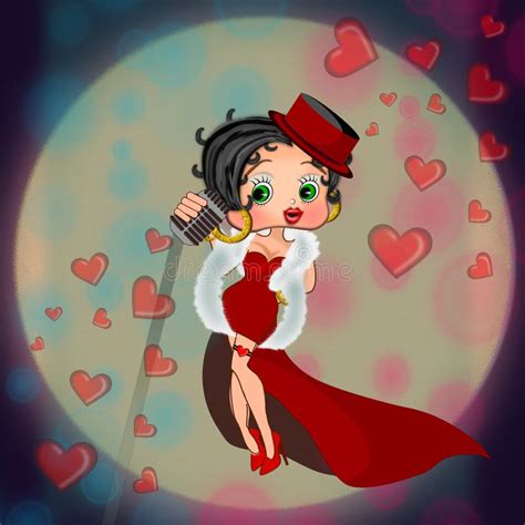 Afbeelding Betty Boop Discover The Iconic Cartoon Characters Most