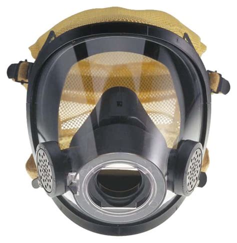 Rescue Air Supplies Scott Av3000 Scba Facepiece Mask Medium Training