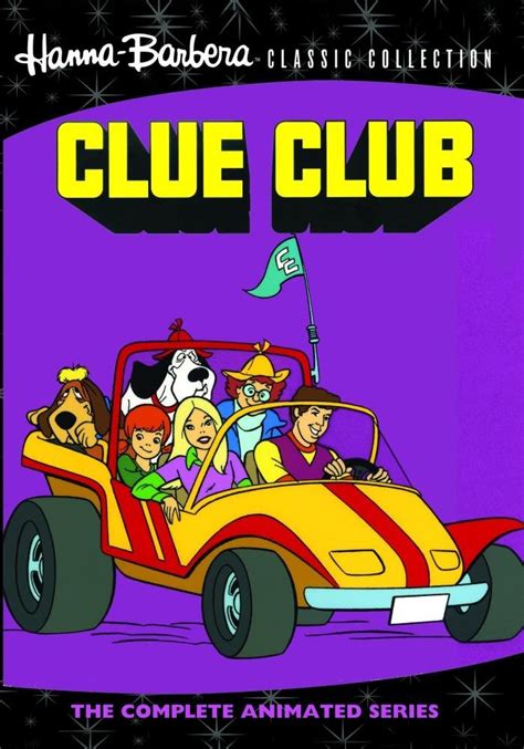 Clue Club 1976