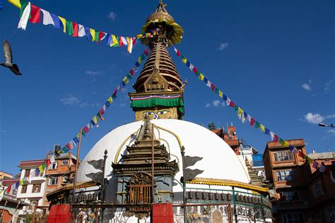 Kathesimbhu Stupa Kathmandu Nepal