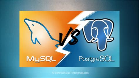 PostgreSQL VS MySQL What Are The Main Differences