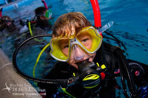 Annie Crawleys Scuba Diving Camp Edmonds Washington