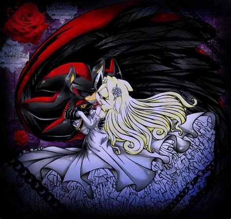 Shadow Phantom Of The Opera Kisses Lady Elina By Zer0finix On