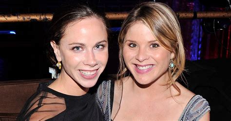 Jenna Bush Hager And Sister Barbara Turn 36 See Their Mom S Sweet Message