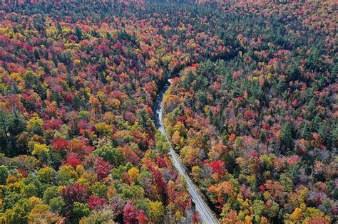 4 Of Best Small Towns In America For Fall Foliage Are In New York