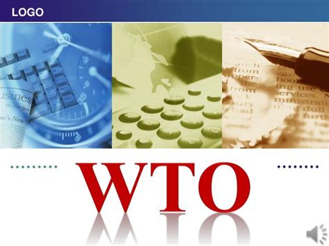 Ppt Wto Powerpoint Presentation Free Download Id5940428