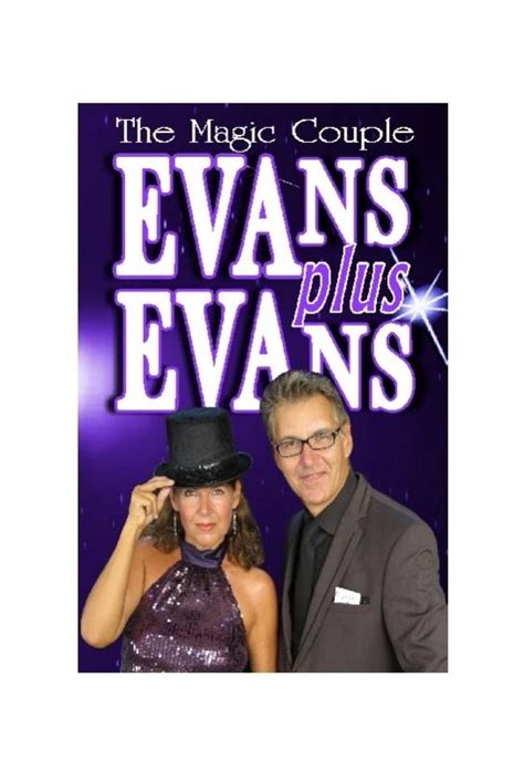 Evans Plus Evans Magician Greater London