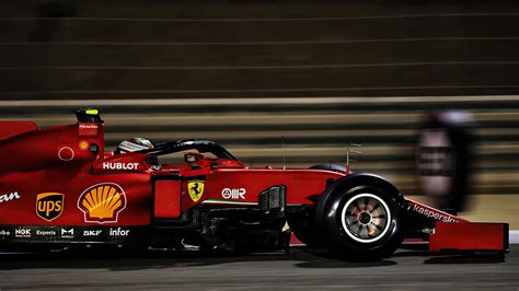 Charles Leclerc Ferrari Sf1000 2020 Bahrain Gp [4400x2476] F1porn