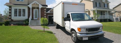 Moving Truck Rental Local And One Way Moving Solutions