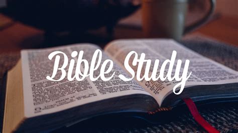 Bible Study Attendance Church Of Christ Articles