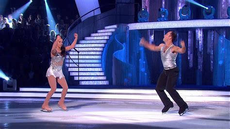 Dancing On Ice Sunday 2nd February 2014 Mirror Online