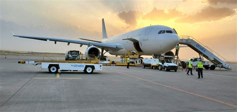 Dnata Boosts Erbil Operations With Over Us 17 Million Invested In