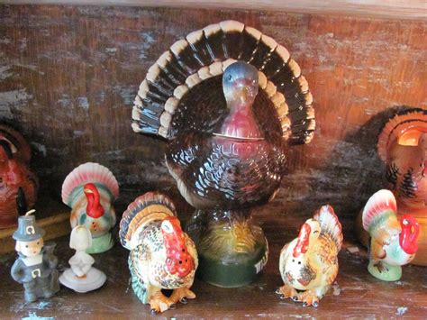 vintage turkeys vintage thanksgiving thanksgiving decorations thanksgiving blessings