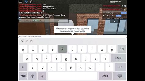 Funnyannoying Roblox Songs Read Description For The Codes Youtube