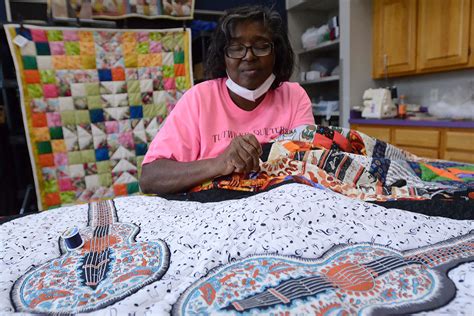 Tutwiler Quilters Director Keeps Tradition Alive Mississippi Today