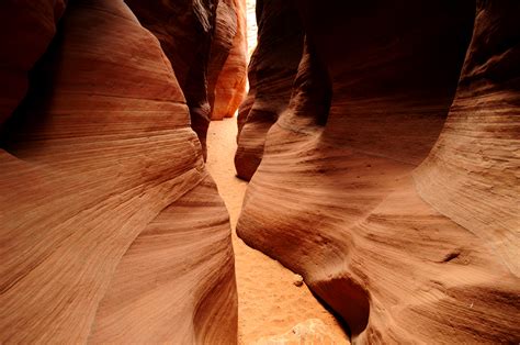 And for sure, one of the most exciting, but also dangerous, if you are not prepared. Buckskin Gulch via Wire Pass - Your Hike Guide