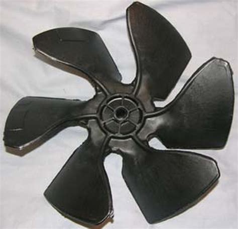 Air Conditioner Condenser Fan Blade