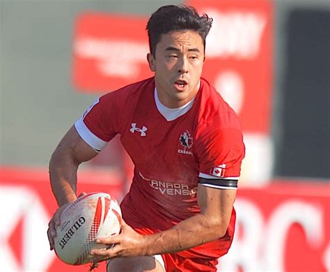 Nathan hirayama is a canadian rugby player. Hirayama helps Canada earn Bowl title - Richmond News