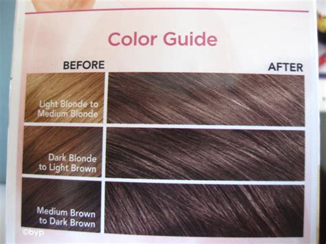 But the balayage, highlights, and smatterings of color are just part of step two. Adventures of a Bright Young Person: /Hair/ L'Oreal ...