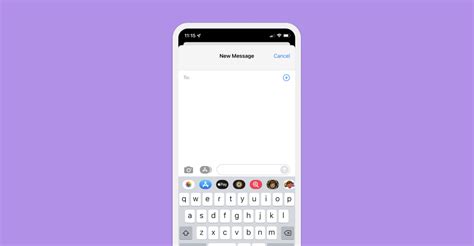 How To Send A Business Card With Imessage Blog