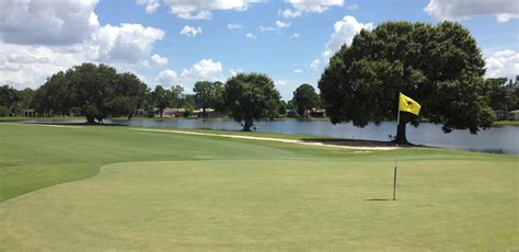 Executive Golf Course In North Fort Myers Par 3 Near Me