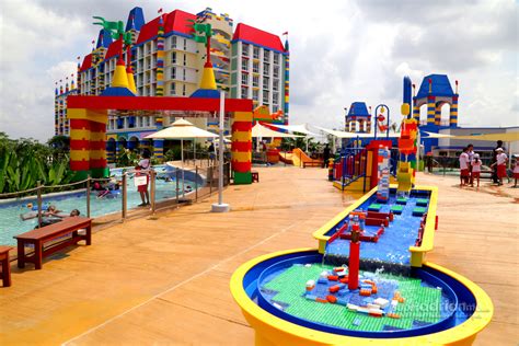 A water park or waterpark is an amusement park that features water play areas, such as water slides, splash pads, spraygrounds (water playgrounds), lazy rivers, wave pools, or other recreational bathing, swimming. Johor Bahru, be charmed by its attractions | Malaysia ...