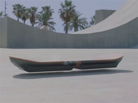 Lexus Built A Real Hoverboard Business Insider
