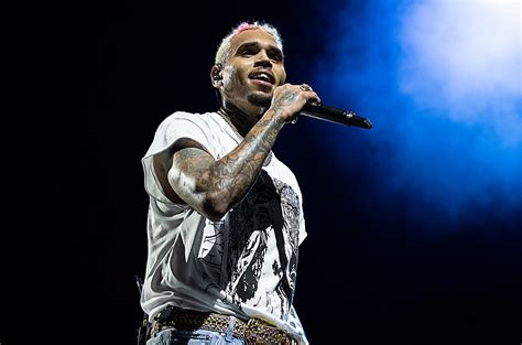 Chris Brown Mocks Robert Glasper After Losing Best Randb Album Grammy